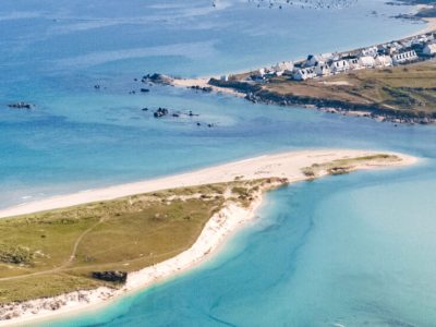 Dunes of Keremma + Pointe Pen Ar Theven + Porsmeur Beach