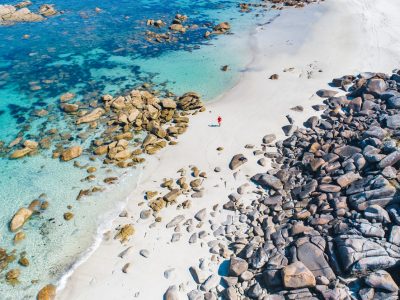 Plage de Menfig